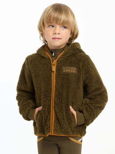 Buy the LeMieux Alpine Mini Teagan Fleece | Online for Equine