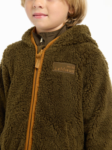 Buy the LeMieux Alpine Mini Teagan Fleece | Online for Equine