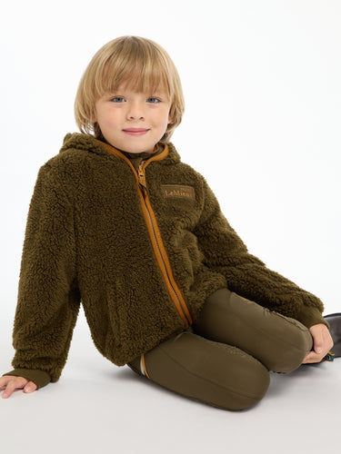 Buy the LeMieux Alpine Mini Teagan Fleece | Online for Equine