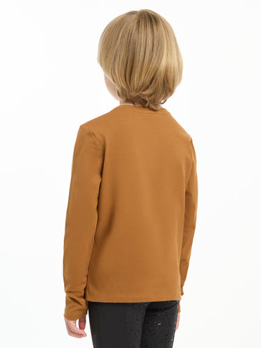 Buy LeMieux Ginger Mini Jessie Long Sleeve Top| Online for Equine