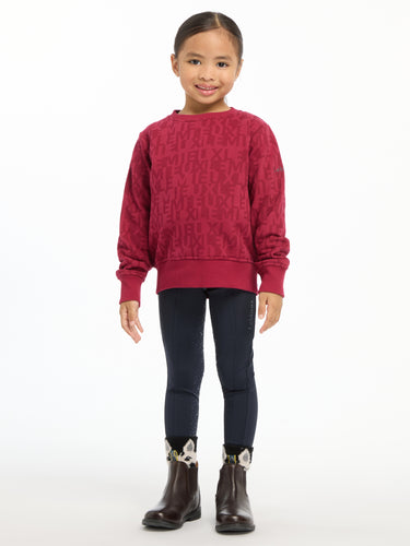 LeMieux Mini Ember Casey Crew Sweatshirt