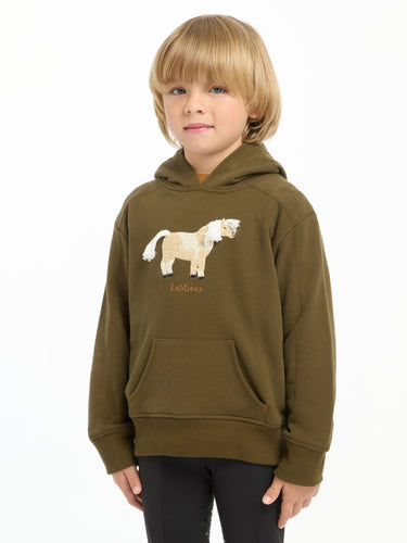 Buy the LeMieux Alpine Mini Romi Hoodie | Online for Equine