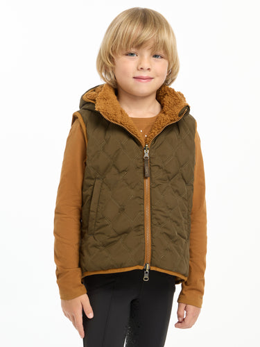 LeMieux Mini Alpine Elsie Reversible Gilet