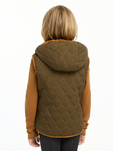 LeMieux Mini Alpine Elsie Reversible Gilet