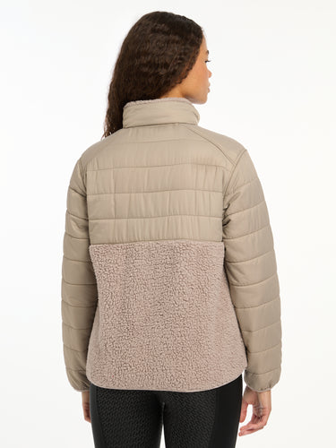 Buy the LeMieux Ash Alissa Hybrid Fleece | Online for Equine