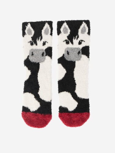 Buy LeMieux Junior Razzle Fluffy Character Socks | Online for Equine