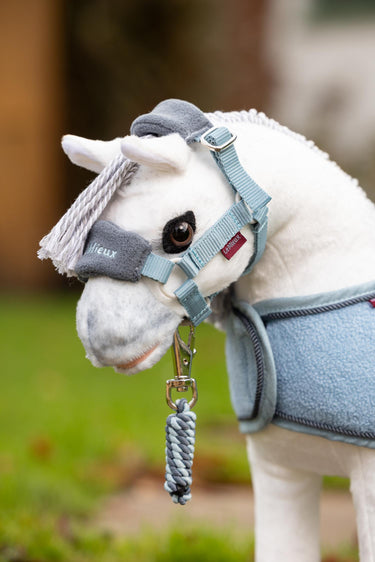 Buy the LeMieux Glacier Toy Pony Headcollar | Online for Equine