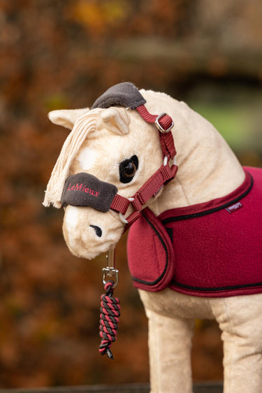 LeMieux Ember Toy Pony Headcollar