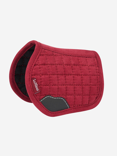 Buy the LeMieux Ember Toy Pony Saddle Pad | Online for Equine