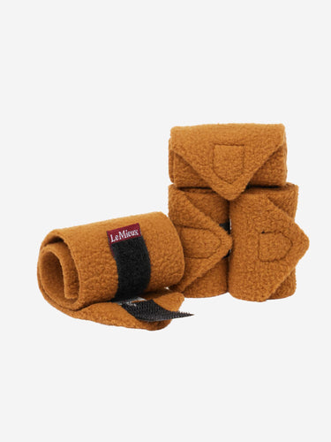 Buy the LeMieux Ginger Toy Pony Bandages | Online for Equine