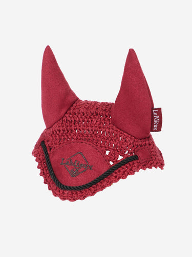 Buy the LeMieux Ember Toy Pony Fly Hood | Online for Equine