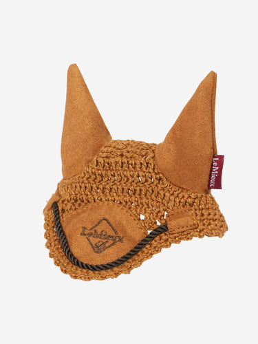 Buy the LeMieux Ginger Toy Pony Fly Hood | Online for Equine