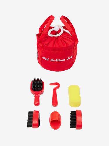 Buy the LeMieux Ember Toy Pony Grooming Kit | Online for Equine