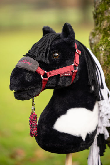 Buy the LeMieux Ember Hobby Horse Headcollar | Online for Equine