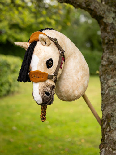 Buy the LeMieux Alpine Hobby Horse Headcollar | Online for Equine