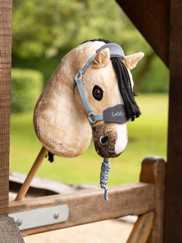 Buy the LeMieux Glacier Hobby Horse Headcollar | Online for Equine