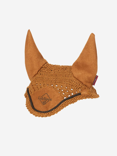 Buy the LeMieux Ginger Hobby Horse Fly Hood | Online for Equine