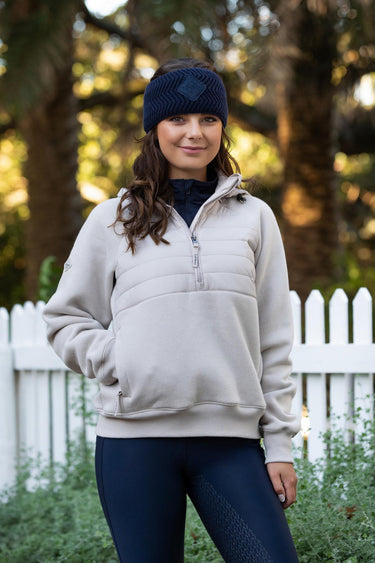 Buy LeMieux Stone Harley Hybrid Hoodie | Online for Equine