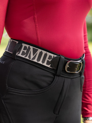 Buy LeMieux Cinder Eddie Elasticated Belt | Online for Equine