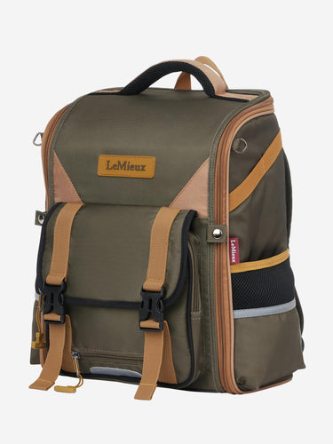 LeMieux Alpine Young Rider Backpack