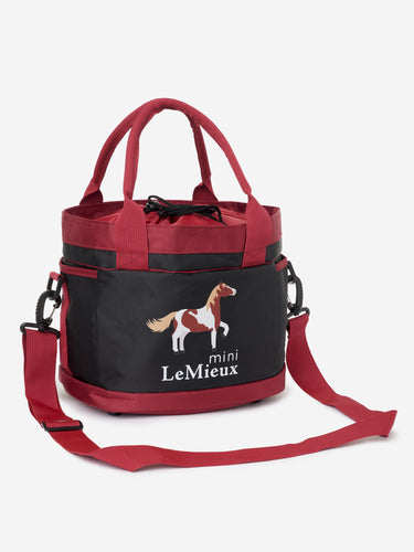 Buy LeMieux Mini Red Grooming Set| Online for Equine