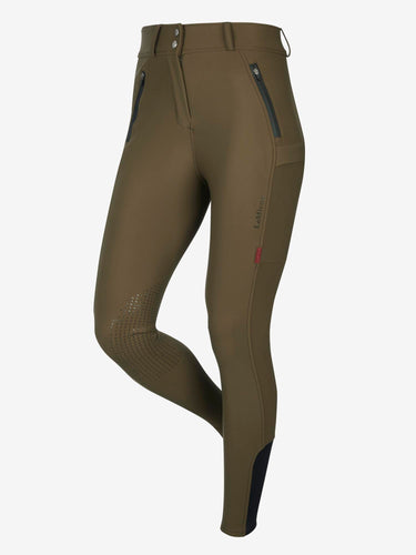 Buy the LeMieux Alpine Drytex Waterproof Knee Grip Breeches | Online for Equine