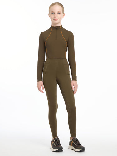 Buy LeMieux Young Rider Orla Alpine Pull On Breeches | Online for Equine