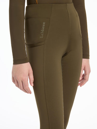 Buy LeMieux Young Rider Orla Alpine Pull On Breeches| Online for Equine