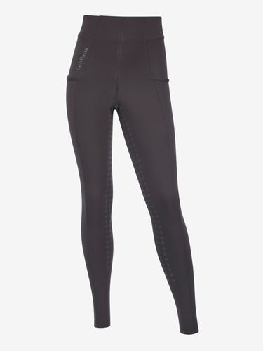 Buy LeMieux Young Rider Orla Cinder Pull On Breeches | Online for Equine