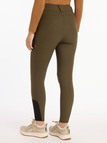 Buy LeMieux Alpine Amy Brushed Breggings | Online for Equine