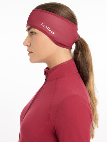 Buy LeMieux Ember Ear Warmer Headband | Online for Equine