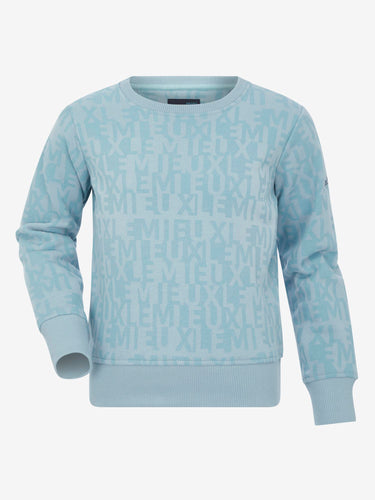 LeMieux Mini Glacier Casey Crew Sweatshirt