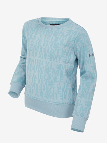 LeMieux Mini Glacier Casey Crew Sweatshirt