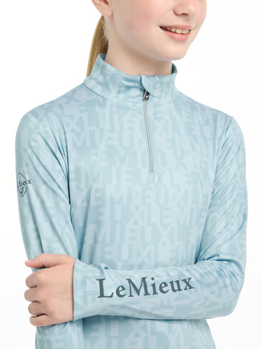 LeMieux Glacier Young Rider Casey Base Layer