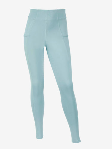 Buy LeMieux Young Rider Orla Glacier Pull On Breeches | Online for Equine