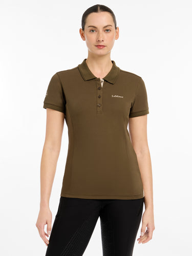 Buy the LeMieux Alpine Classique Polo Shirt | Online for Equine