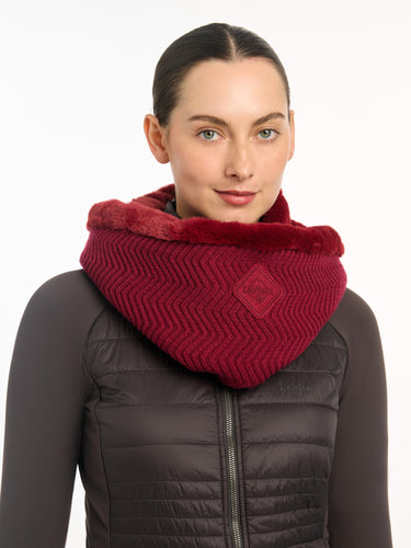 Buy LeMieux Ember Lila Snood | Online for Equine