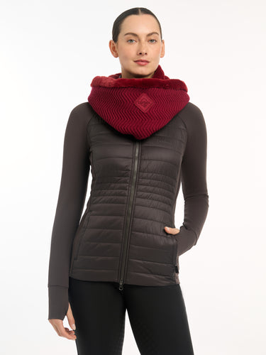 Buy LeMieux Ember Lila Snood | Online for Equine