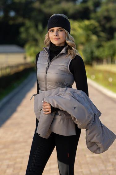 Buy LeMieux Ash Brooke Hybrid Waterproof Jacket | Online for Equine