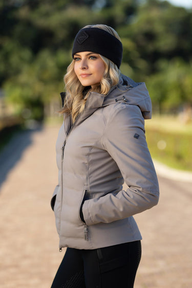 Buy LeMieux Ash Brooke Hybrid Waterproof Jacket | Online for Equine