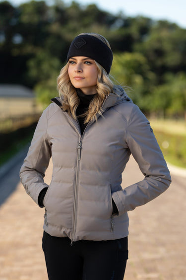 Buy LeMieux Ash Brooke Hybrid Waterproof Jacket | Online for Equine