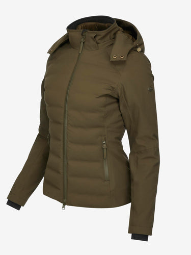 Buy LeMieux Alpine Brooke Hybrid Waterproof Jacket | Online for Equine