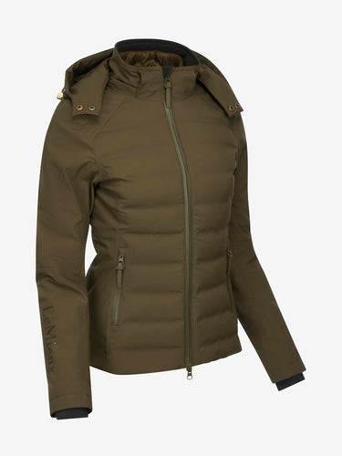 Buy LeMieux Alpine Brooke Hybrid Waterproof Jacket | Online for Equine