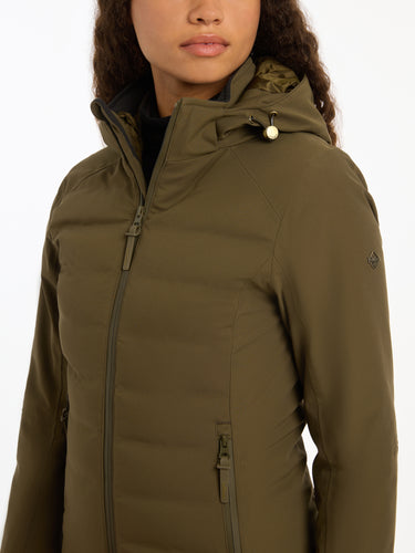 Buy LeMieux Alpine Brooke Hybrid Waterproof Jacket | Online for Equine