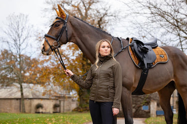 Buy the LeMieux Alpine Juliette Jacket | Online for Equine