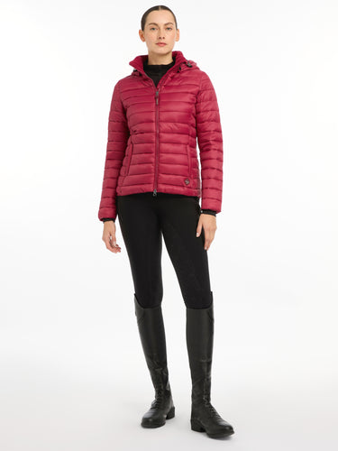 LeMieux Ember Tilly Hooded Puffer Jacket