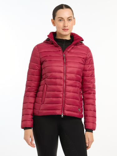 LeMieux Ember Tilly Hooded Puffer Jacket