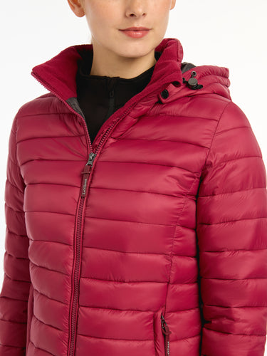 LeMieux Ember Tilly Hooded Puffer Jacket