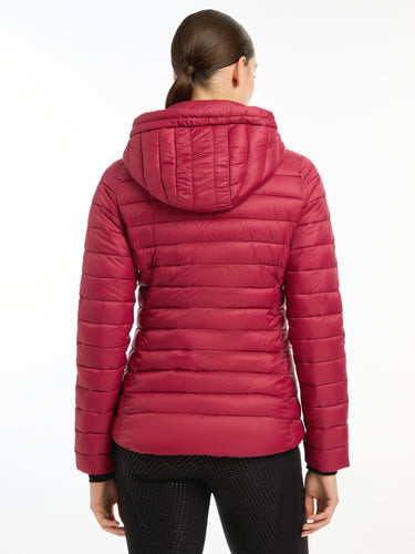 LeMieux Ember Tilly Hooded Puffer Jacket