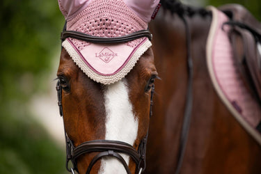 Buy LeMieux Classic Fly Hood Blossom | Online for Equine